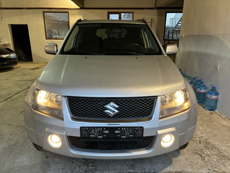 Suzuki Grand vitara 2.0i AVTOMAT SWISS, снимка 5 - Автомобили и джипове - 47932661