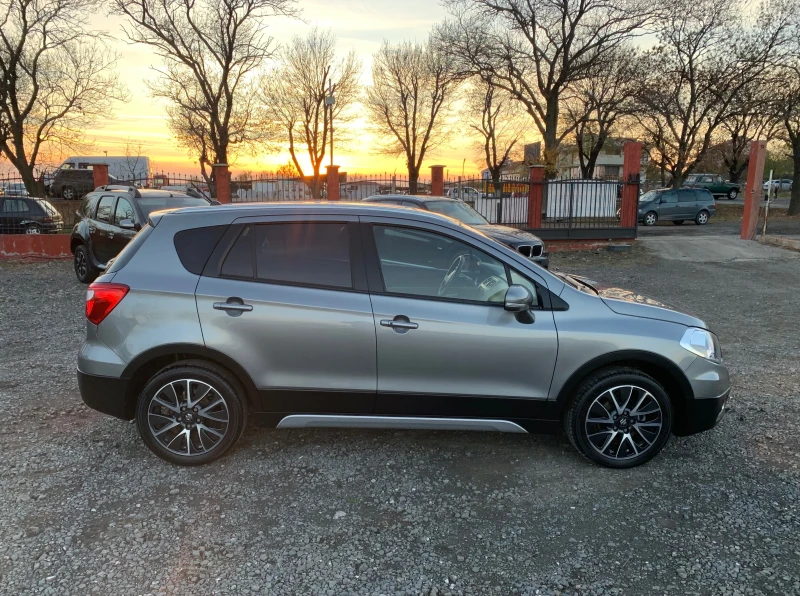 Suzuki SX4 S-Cross II 1.6 VVT(120к)Бензин EURO 6B&#127470;&#127481;IT, снимка 4 - Автомобили и джипове - 47978110