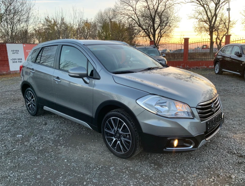 Suzuki SX4 S-Cross II 1.6 VVT(120к)Бензин EURO 6B&#127470;&#127481;IT, снимка 3 - Автомобили и джипове - 47978110