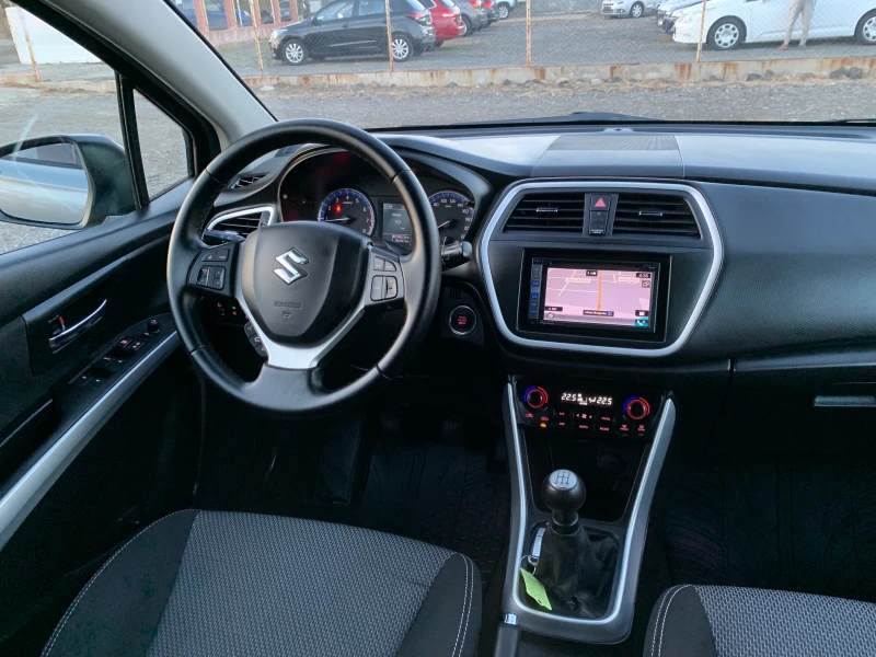 Suzuki SX4 S-Cross II 1.6 VVT(120к)Бензин EURO 6B&#127470;&#127481;IT, снимка 12 - Автомобили и джипове - 47978110