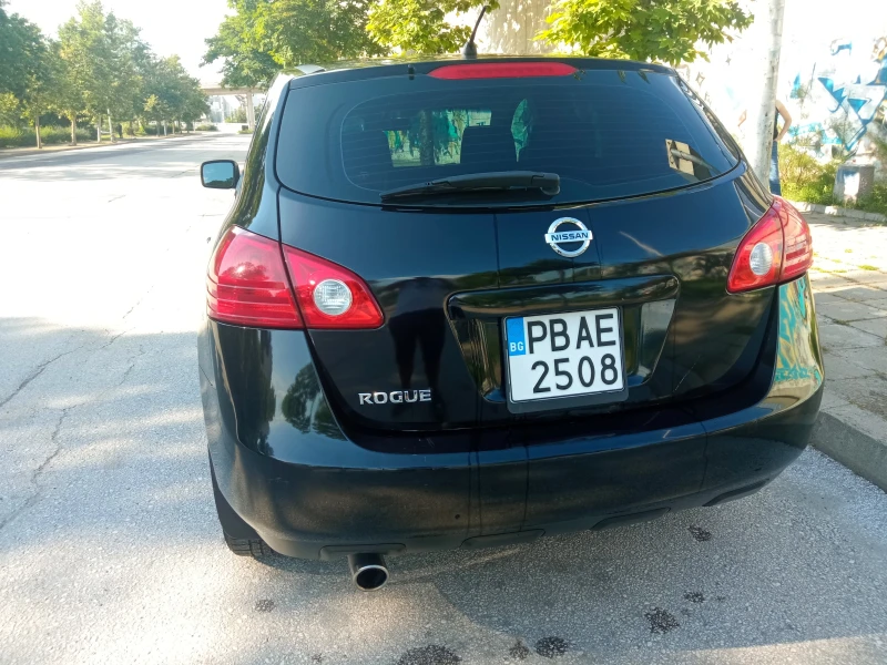 Nissan Rogue, снимка 9 - Автомобили и джипове - 48292249