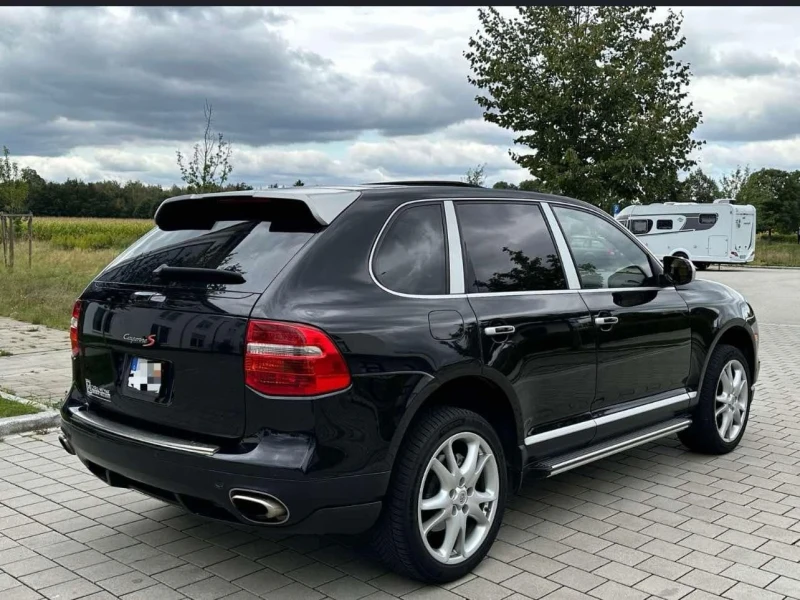 Porsche Cayenne Cayene , снимка 5 - Автомобили и джипове - 48442791