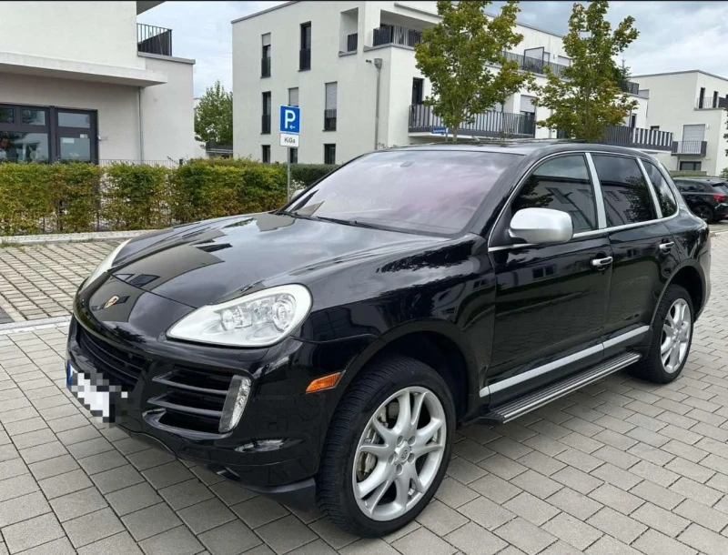 Porsche Cayenne Cayene , снимка 6 - Автомобили и джипове - 48442791