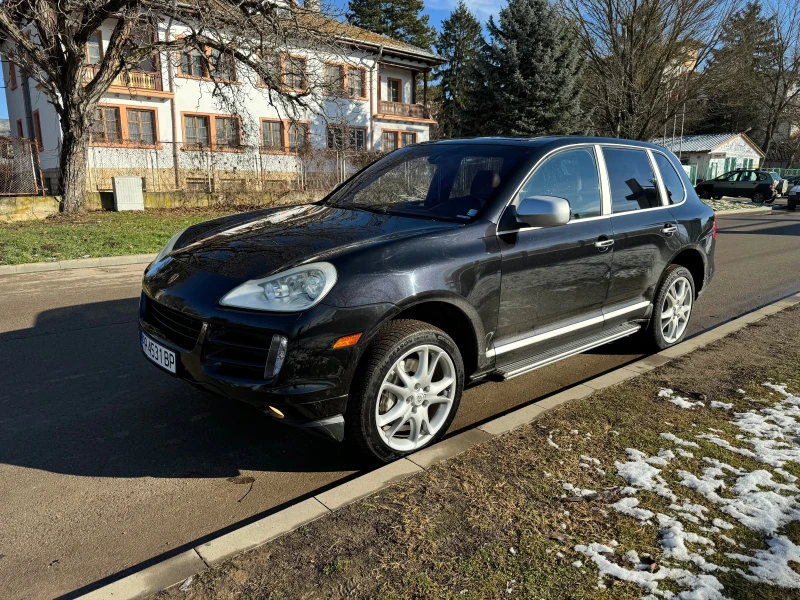 Porsche Cayenne Cayene , снимка 1 - Автомобили и джипове - 48442791