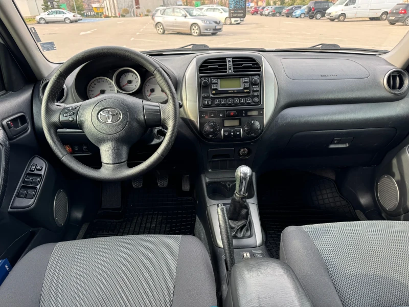 Toyota Rav4 2.0 VVTI 4x4 Face/Body Lift/Italy, снимка 12 - Автомобили и джипове - 48443002