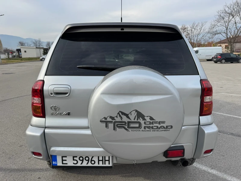 Toyota Rav4 2.0 VVTI 4x4 Face/Body Lift/Italy, снимка 15 - Автомобили и джипове - 48443002