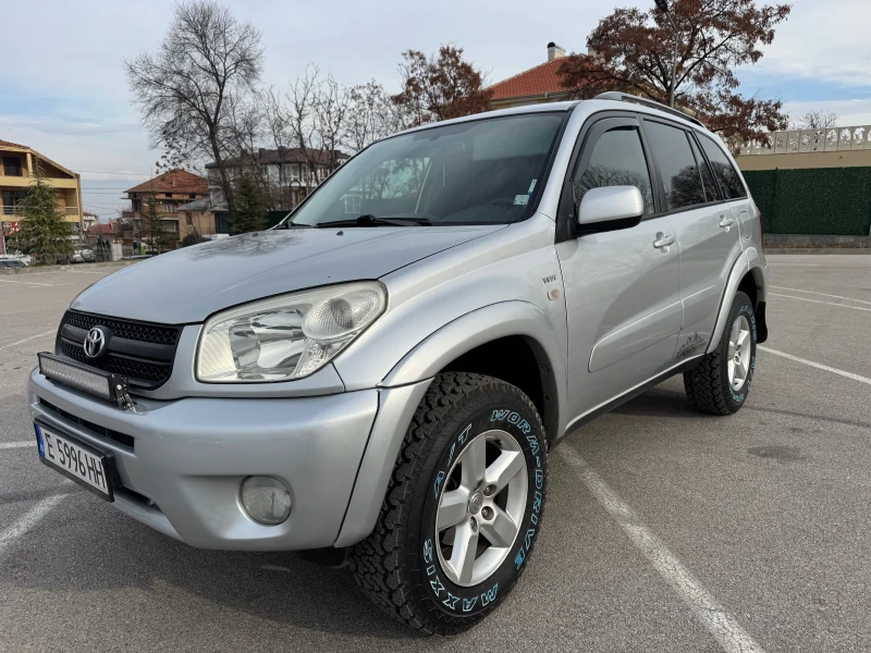 Toyota Rav4 2.0 VVTI 4x4 Face/Body Lift/Italy, снимка 1 - Автомобили и джипове - 48443002