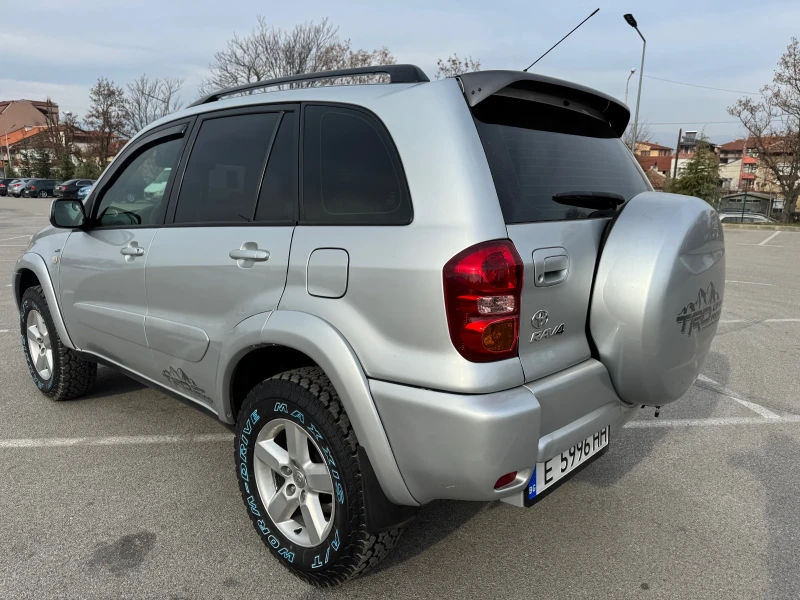 Toyota Rav4 2.0 VVTI 4x4 Face/Body Lift/Italy, снимка 5 - Автомобили и джипове - 48443002