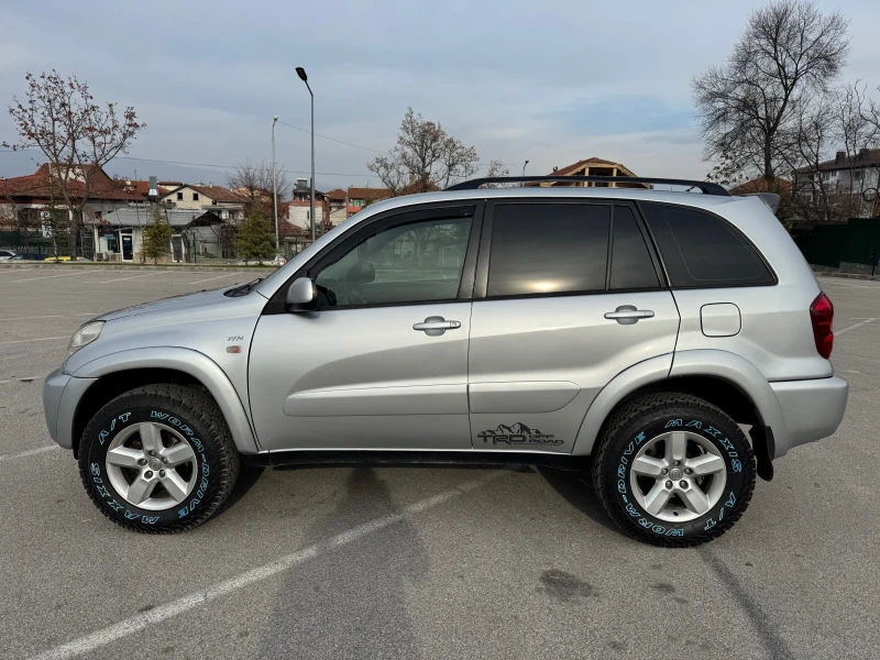 Toyota Rav4 2.0 VVTI 4x4 Face/Body Lift/Italy, снимка 6 - Автомобили и джипове - 48443002