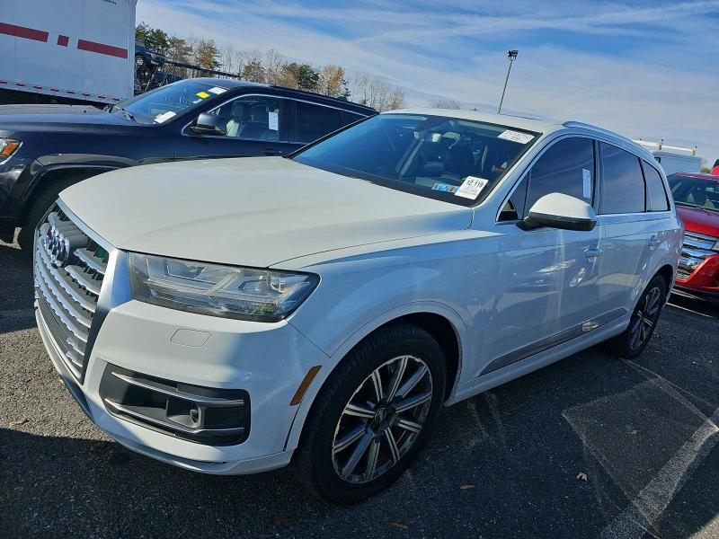 Audi Q7 3.0TFSI* QUATTRO* КРАЙНА ЦЕНА ДО СОФИЯ, снимка 1 - Автомобили и джипове - 48679921