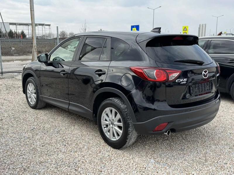 Mazda CX-5 2.2d 4x4, снимка 6 - Автомобили и джипове - 49222155