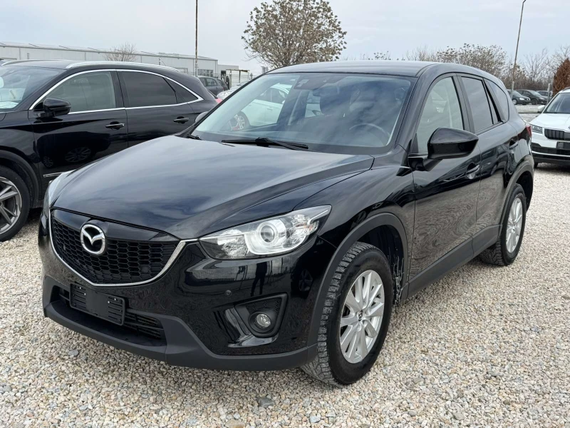 Mazda CX-5 2.2d 4x4, снимка 1 - Автомобили и джипове - 49222155