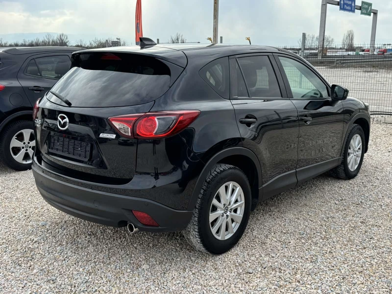 Mazda CX-5 2.2d 4x4, снимка 4 - Автомобили и джипове - 49222155