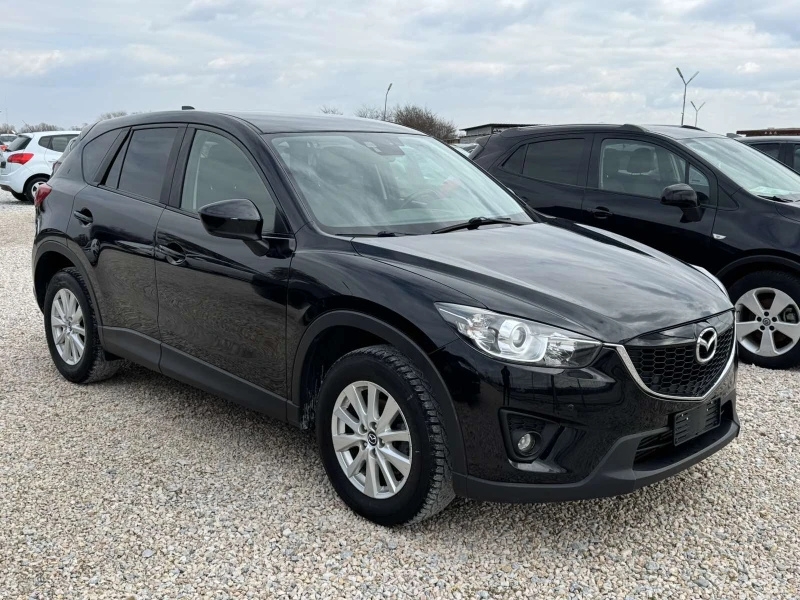 Mazda CX-5 2.2d 4x4, снимка 3 - Автомобили и джипове - 49222155