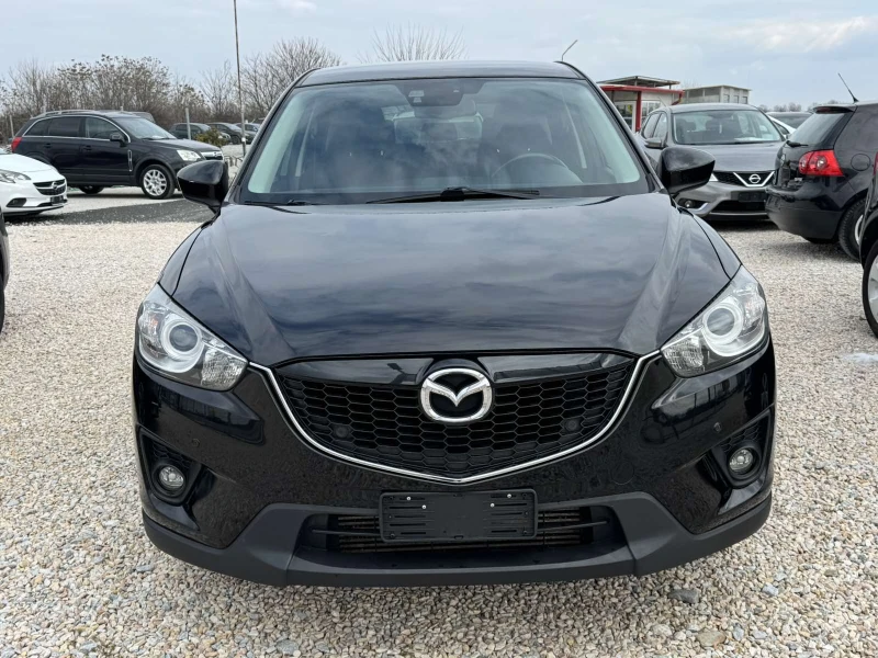 Mazda CX-5 2.2d 4x4, снимка 2 - Автомобили и джипове - 49222155