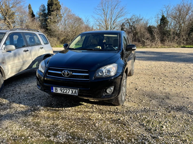 Toyota Rav4, снимка 4 - Автомобили и джипове - 49275124