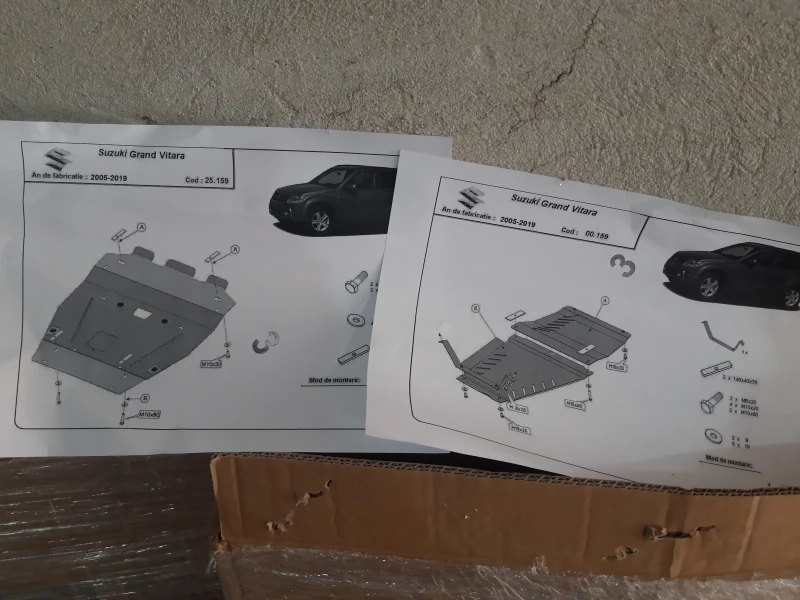 Suzuki Grand vitara, снимка 15 - Автомобили и джипове - 51694279