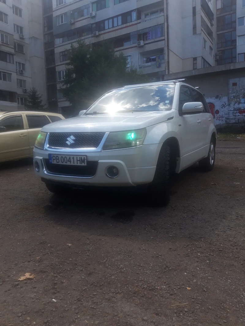 Suzuki Grand vitara