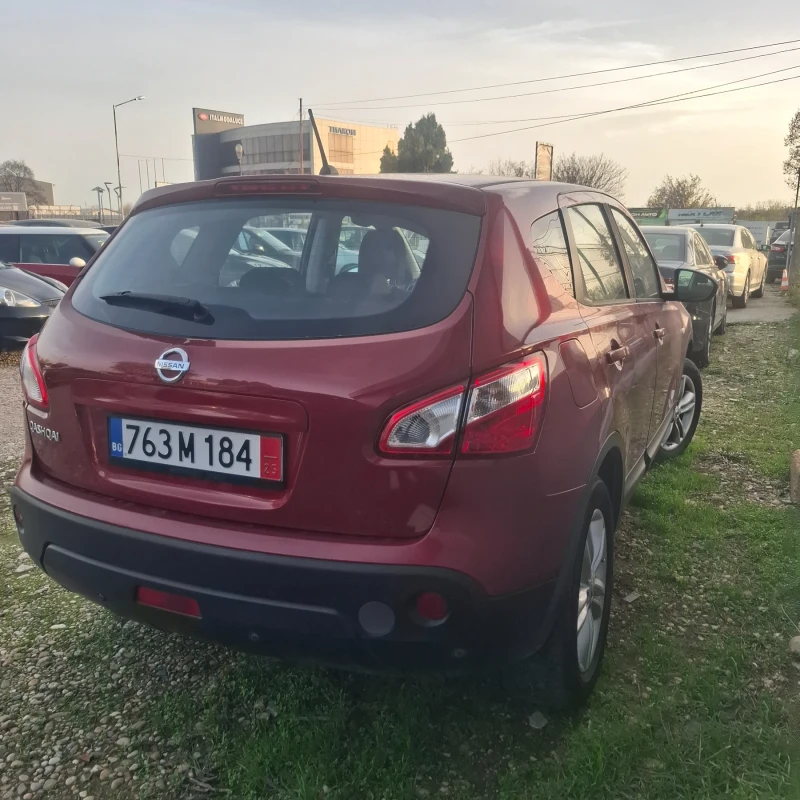 Nissan Qashqai 1.6i LPG, снимка 4 - Автомобили и джипове - 52447274