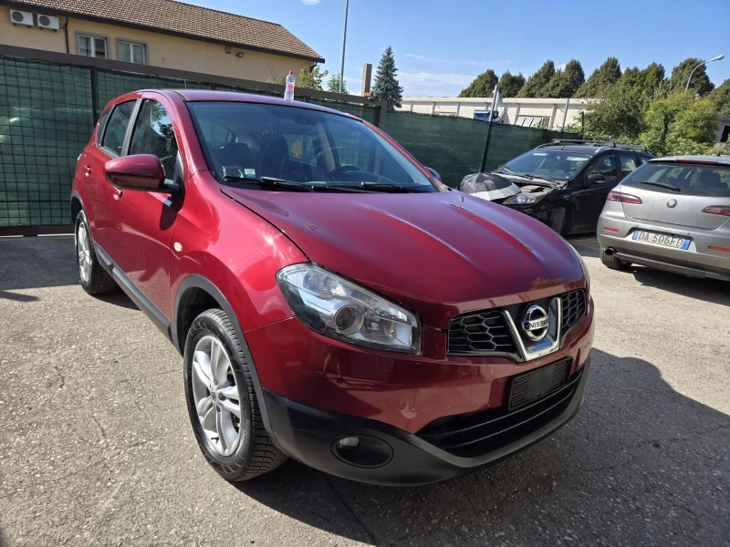 Nissan Qashqai 1.6i LPG, снимка 5 - Автомобили и джипове - 52447274