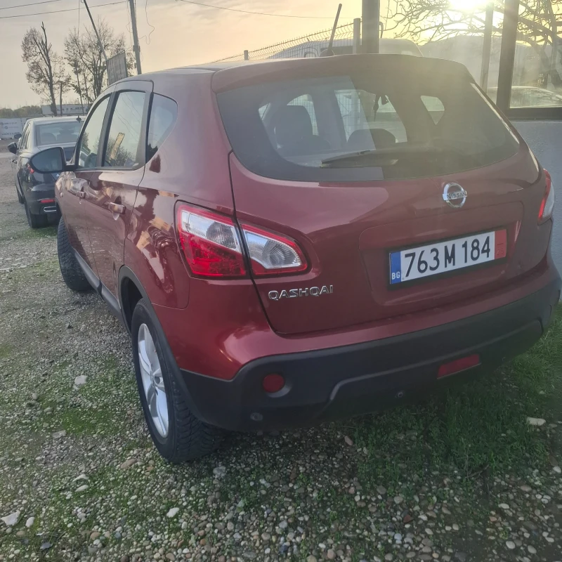Nissan Qashqai 1.6i LPG, снимка 3 - Автомобили и джипове - 52447274