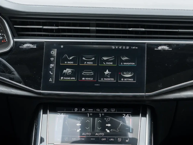 Audi Q7 2021* TECHNIK* MATRIX* AMBIENT* PANO* BLACK OPTIC*, снимка 11 - Автомобили и джипове - 52447017