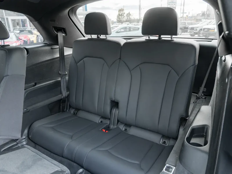 Audi Q7 2021* TECHNIK* MATRIX* AMBIENT* PANO* BLACK OPTIC*, снимка 17 - Автомобили и джипове - 52447017