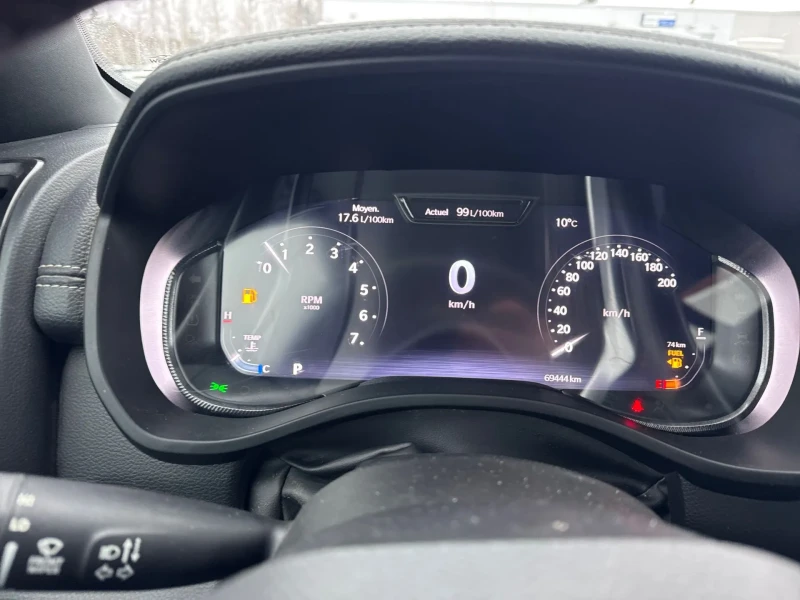 Dodge RAM 1500 4x4 Sport Crew Cab* CARFAX* ОПЦИЯ ЗА ФИНАНСИРАНЕ* , снимка 9 - Автомобили и джипове - 53173268