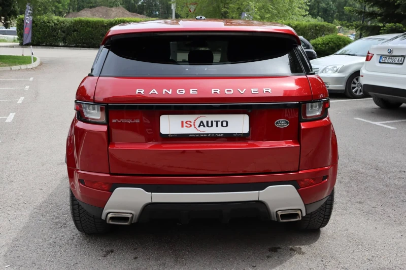 Land Rover Range Rover Evoque Климатроник/Подгрев/Камера/Навигация/Автопилот/Lan, снимка 5 - Автомобили и джипове - 53448223