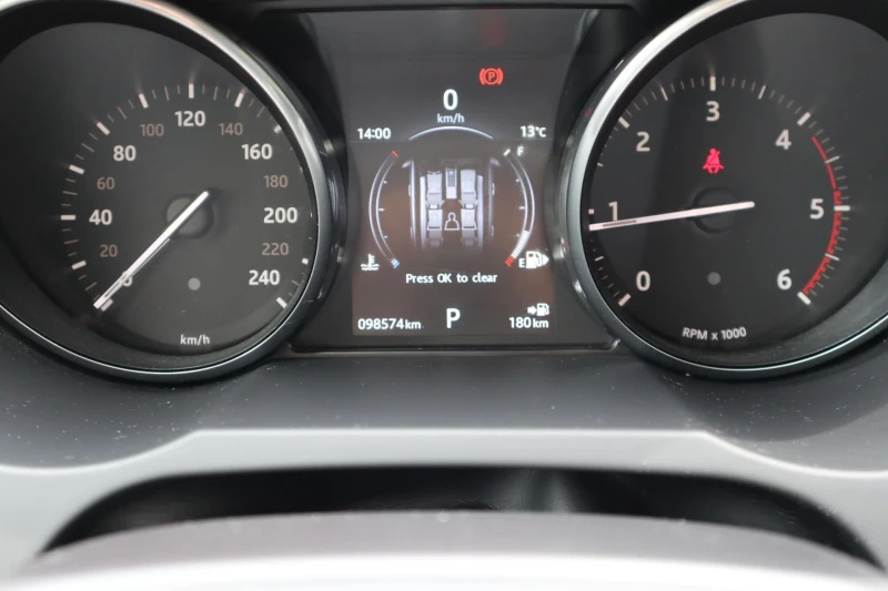 Land Rover Range Rover Evoque Климатроник/Подгрев/Камера/Навигация/Автопилот/Lan, снимка 12 - Автомобили и джипове - 53448223