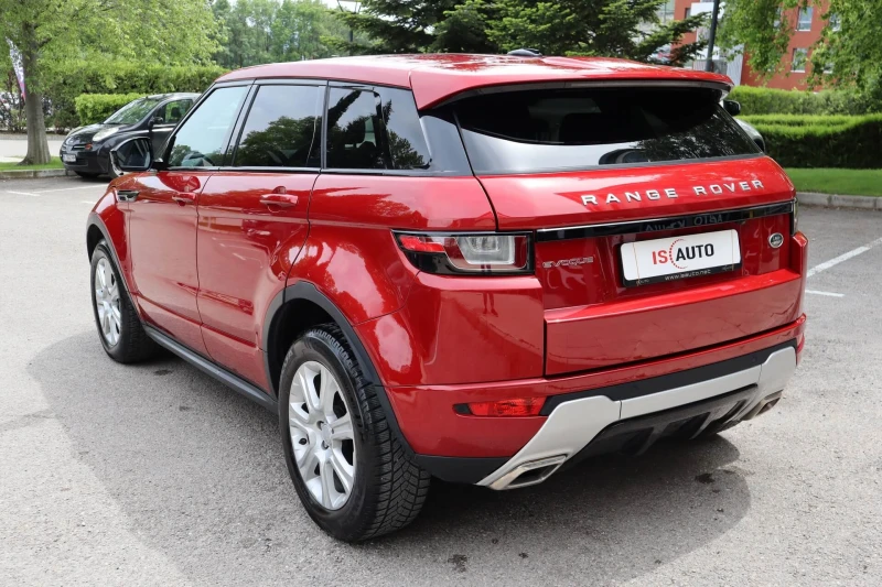 Land Rover Range Rover Evoque Климатроник/Подгрев/Камера/Навигация/Автопилот/Lan, снимка 4 - Автомобили и джипове - 53448223