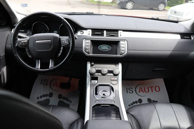 Land Rover Range Rover Evoque Климатроник/Подгрев/Камера/Навигация/Автопилот/Lan, снимка 9 - Автомобили и джипове - 53448223