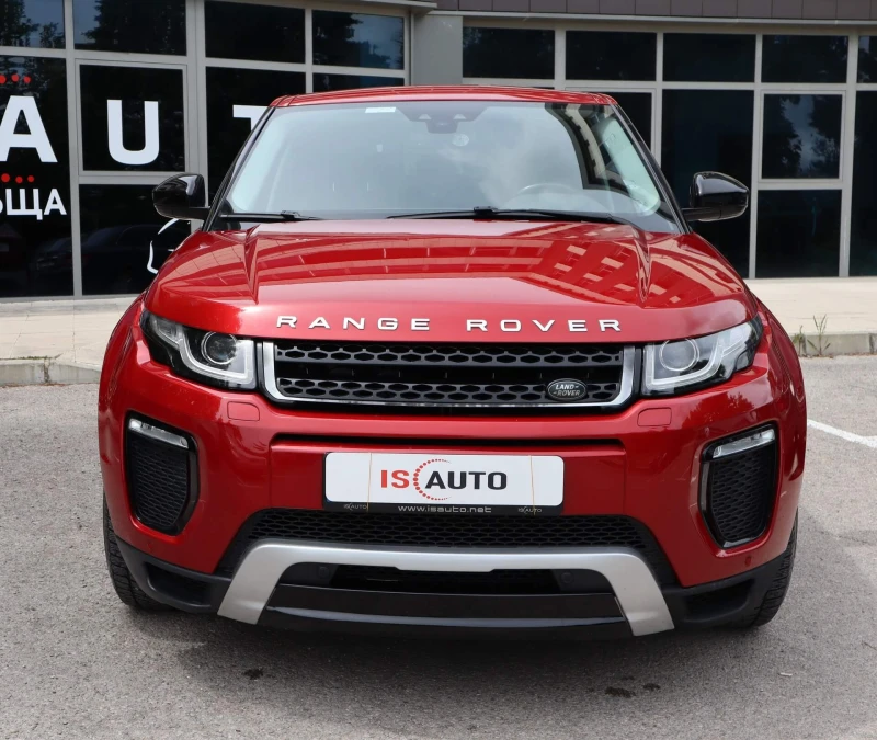 Land Rover Range Rover Evoque Климатроник/Подгрев/Камера/Навигация/Автопилот/Lan, снимка 3 - Автомобили и джипове - 53448223