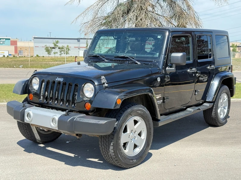 Jeep Wrangler 3.6i Unlimited - Лизинг - 23900 лв. - 36709279 1