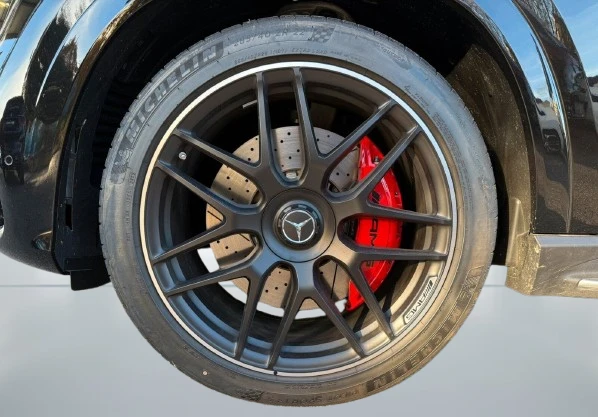 Mercedes-Benz GLE 63 S AMG Coupe 4Matic+ = Premium Plus =  | Mobile.bg   4