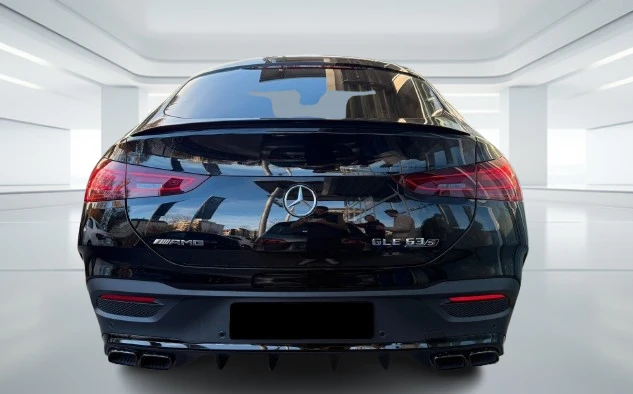 Mercedes-Benz GLE 63 S AMG Coupe 4Matic+ = Premium Plus =  | Mobile.bg   2