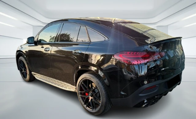Mercedes-Benz GLE 63 S AMG Coupe 4Matic+ = Premium Plus =  | Mobile.bg   3