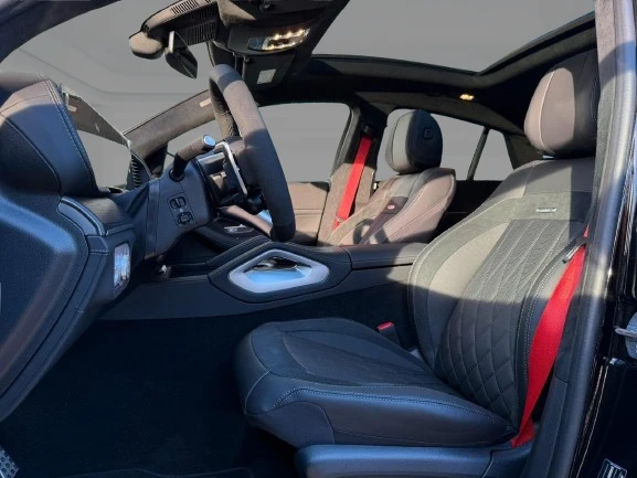 Mercedes-Benz GLE 63 S AMG Coupe 4Matic+ = Premium Plus =  | Mobile.bg   6