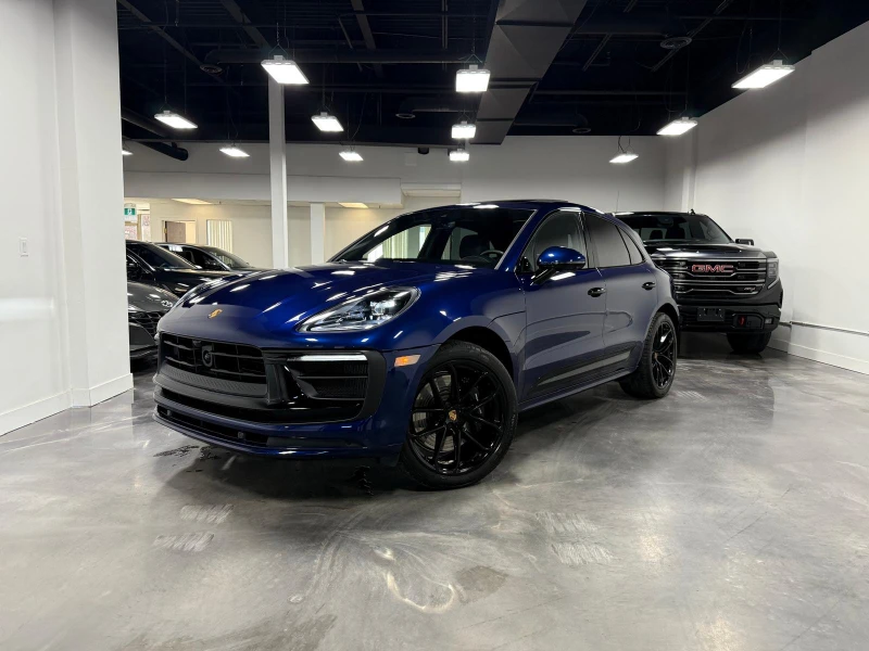 Porsche Macan * GTS* CARFAX * БЕЗ ПЪРВОНАЧАЛНА ВНОСКА - 127000 лв. / 64934.07 € - 55212200 1