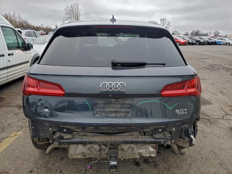 Audi Q5 PREMIUM PLUS, снимка 6 - Автомобили и джипове - 53213351