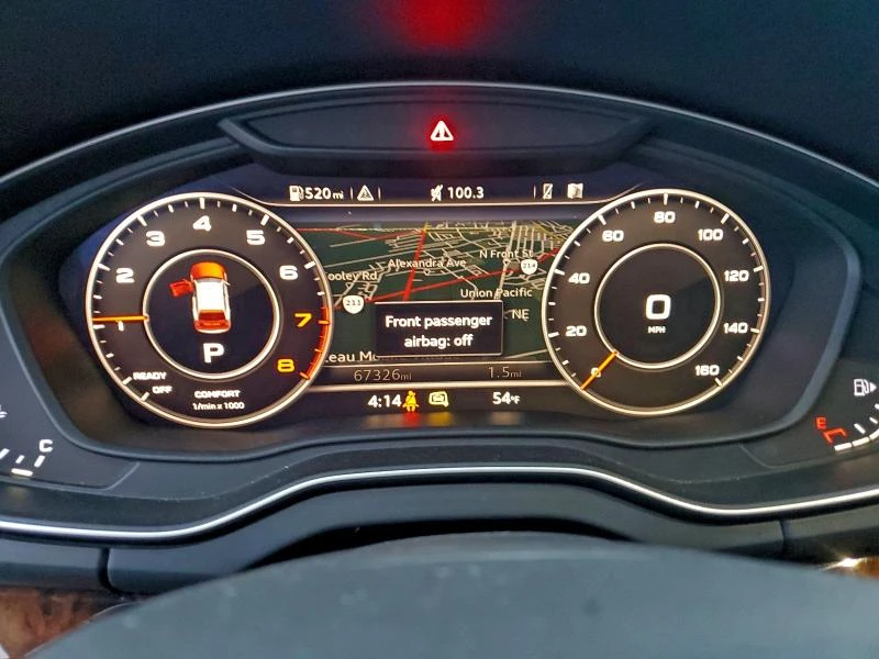 Audi Q5 PREMIUM PLUS, снимка 9 - Автомобили и джипове - 53213351