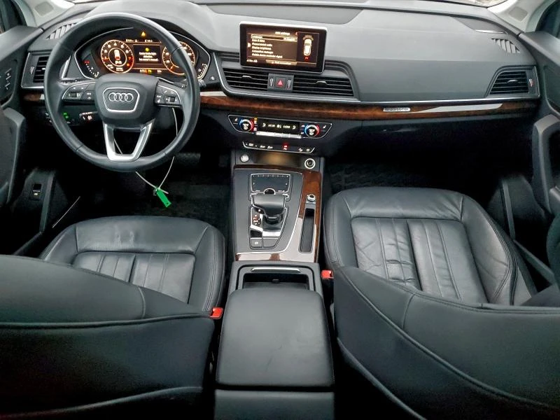 Audi Q5 PREMIUM PLUS, снимка 8 - Автомобили и джипове - 53213351