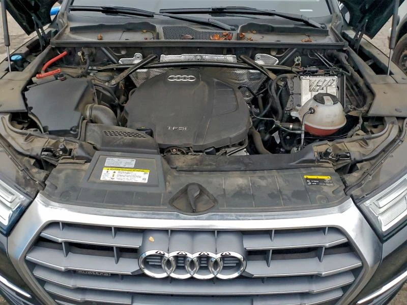 Audi Q5 PREMIUM PLUS, снимка 11 - Автомобили и джипове - 53213351