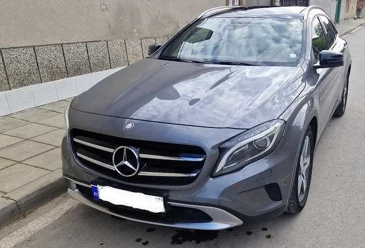 Mercedes-Benz GLA 220 | Mobile.bg � ����������� 1
