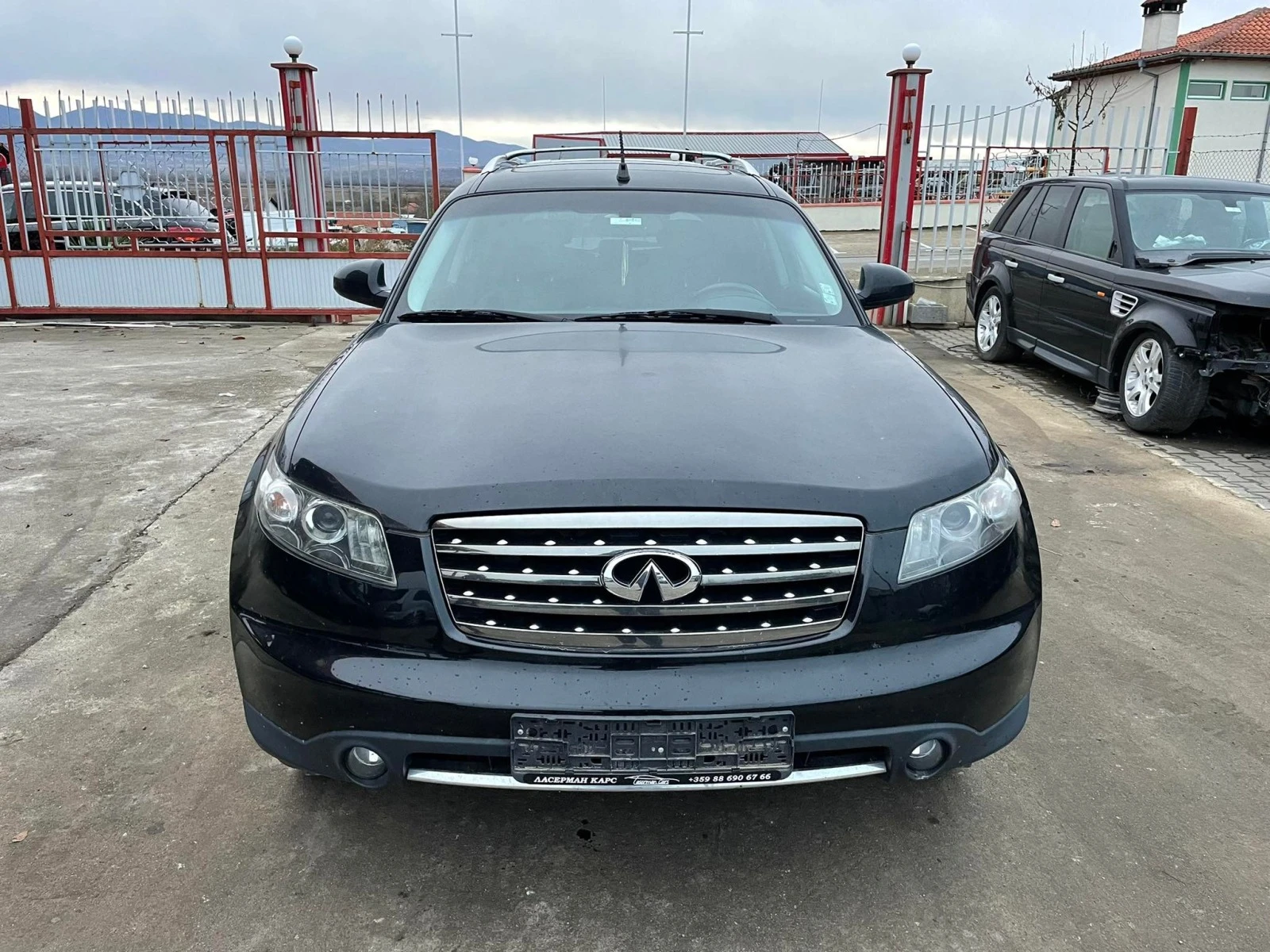 Infiniti Fx 35 3.5, снимка 1