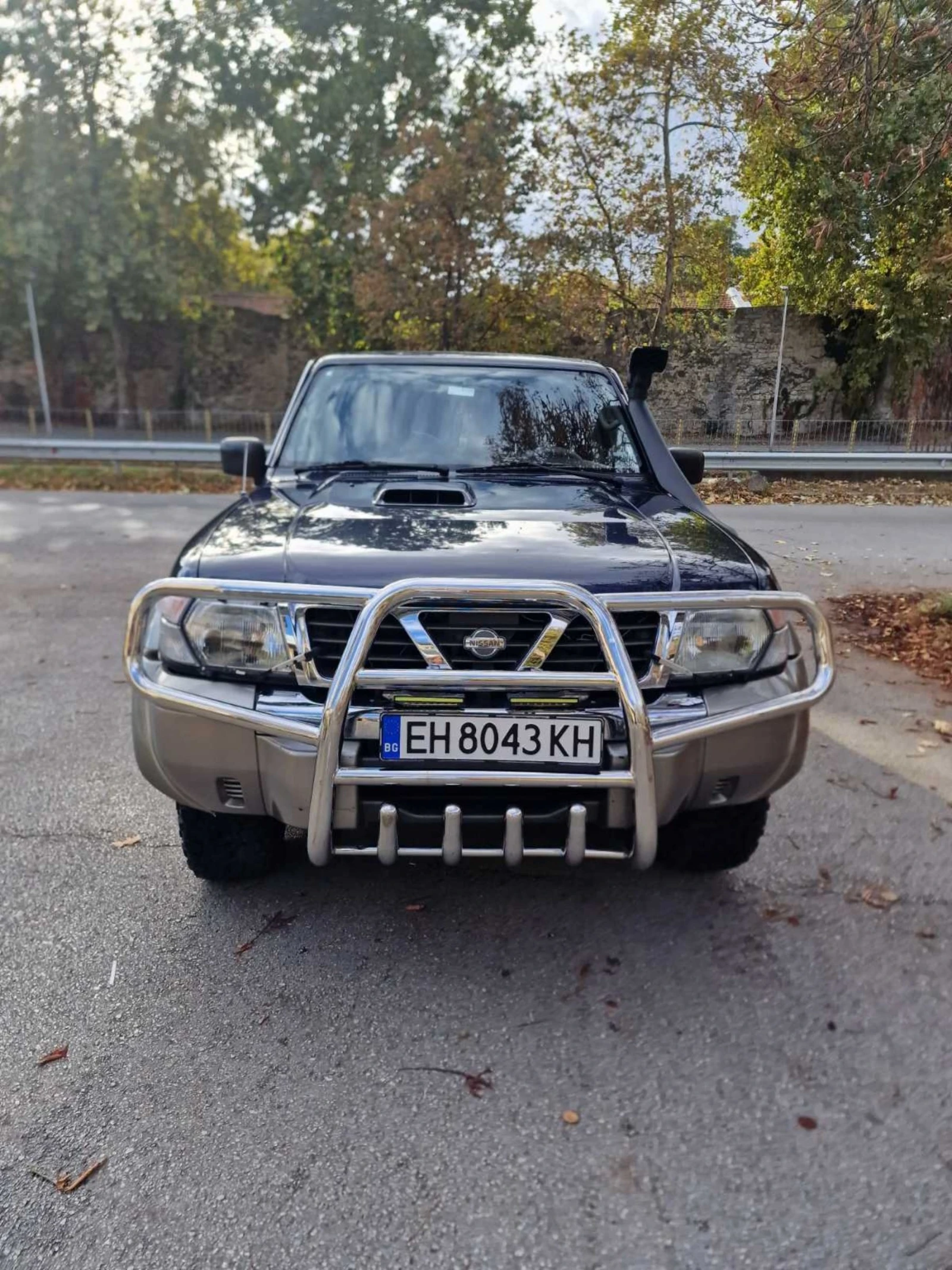 Nissan Patrol  - изображение 5