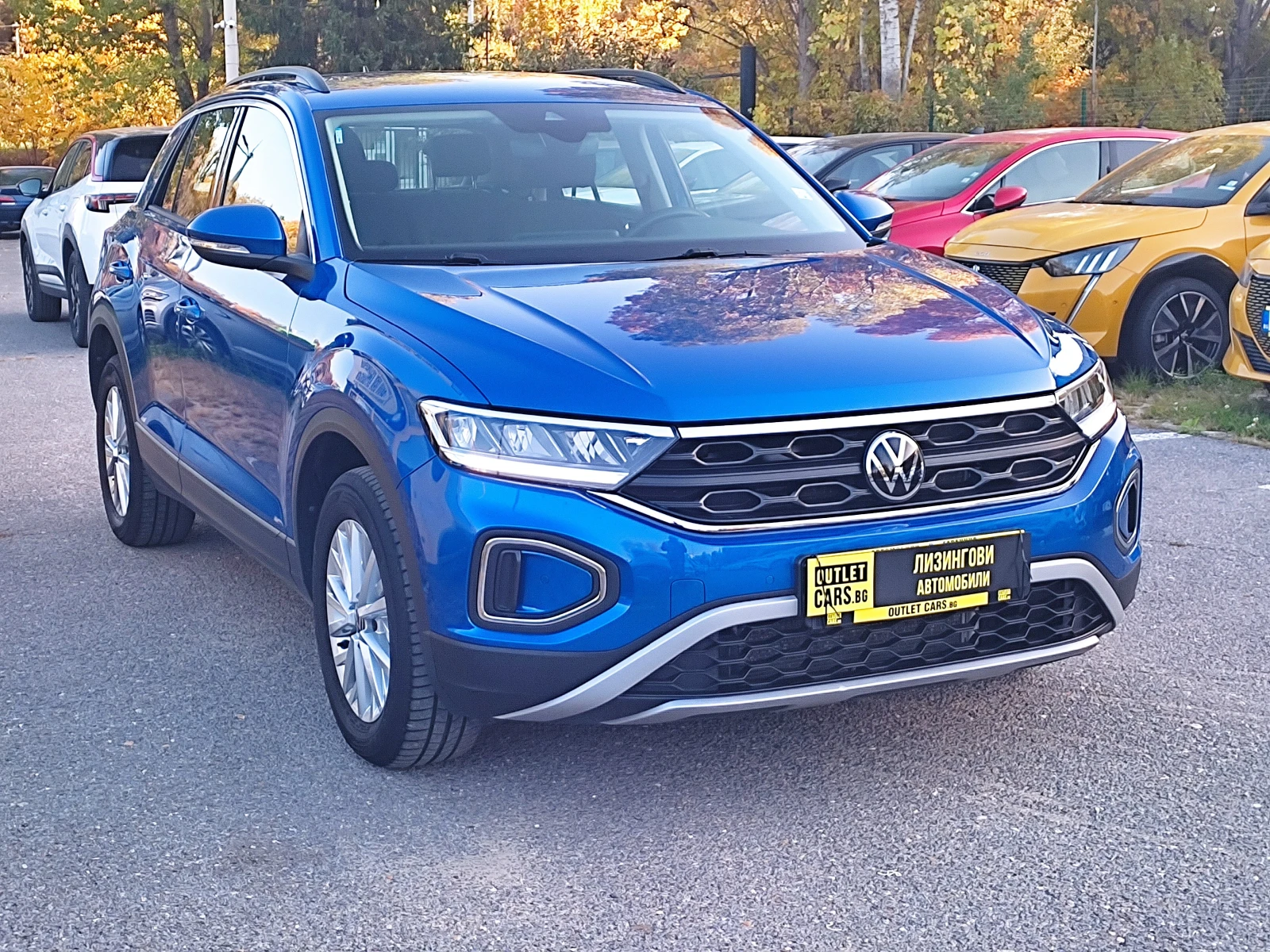 VW T-Roc  1.5 TSI 150кс. - изображение 2