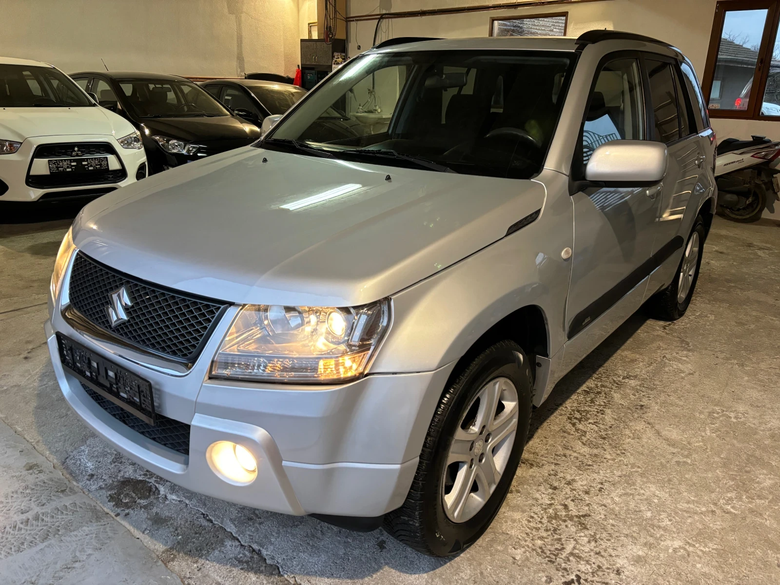 Suzuki Grand vitara 2.0i AVTOMAT SWISS - изображение 2