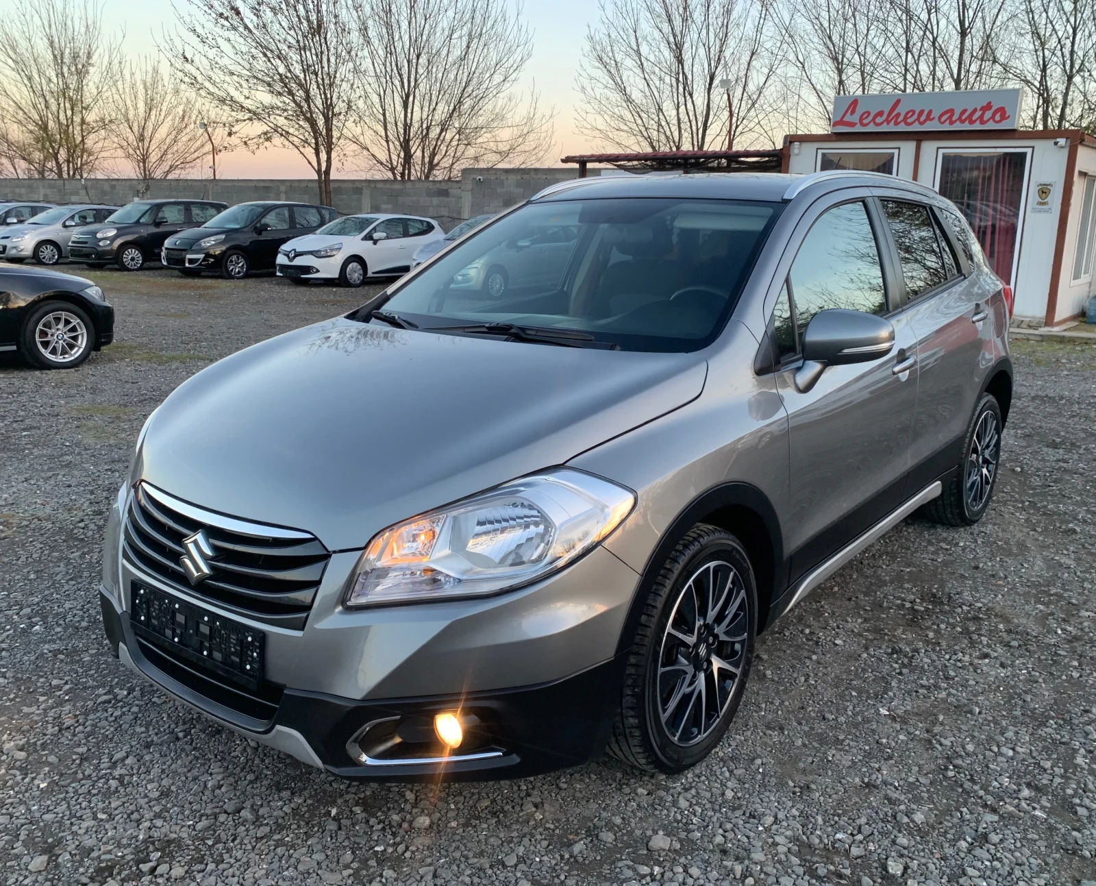 Suzuki SX4 S-Cross II 1.6 VVT(120к)Бензин EURO 6B🇮🇹IT - [1] 