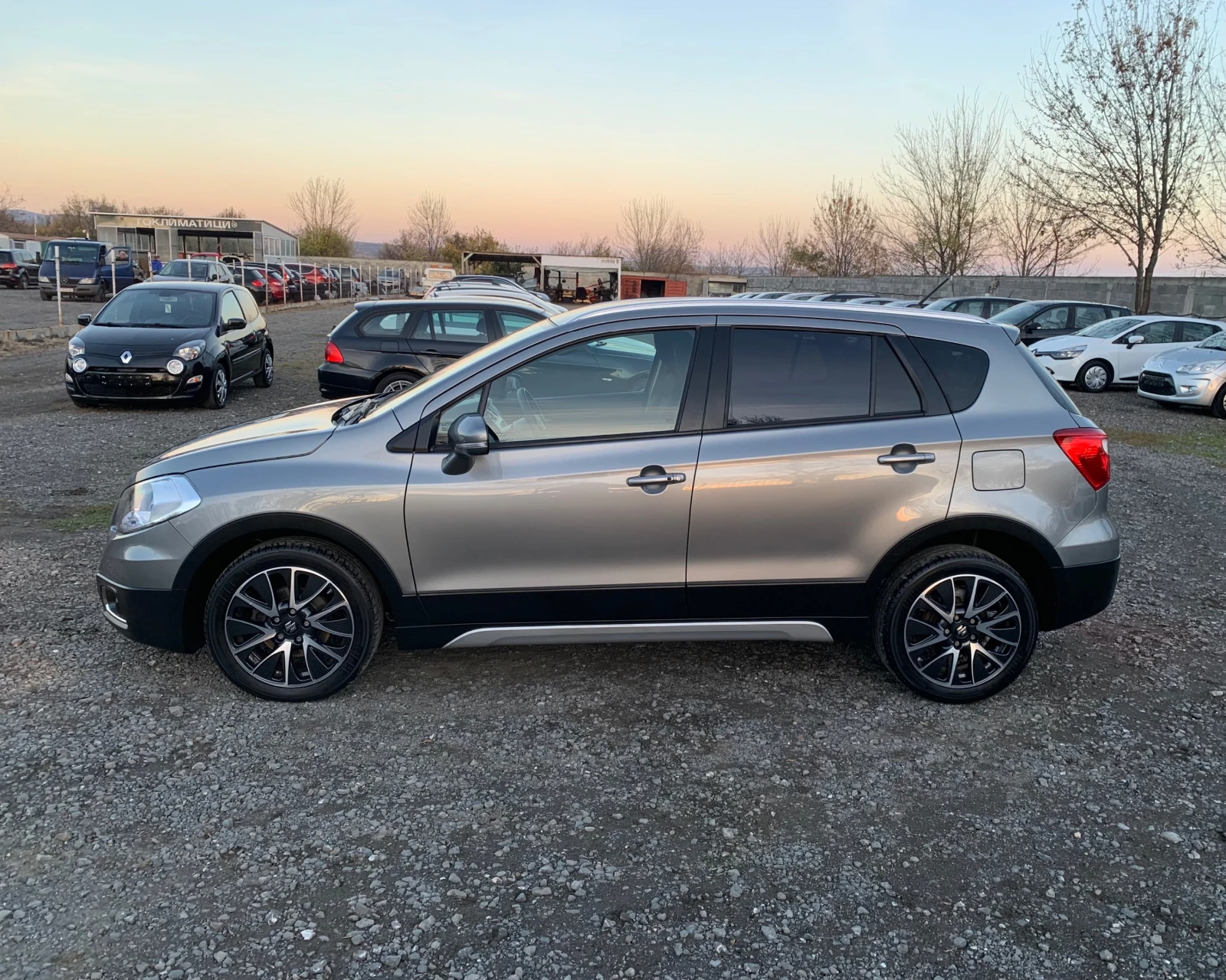 Suzuki SX4 S-Cross II 1.6 VVT(120к)Бензин EURO 6B🇮🇹IT - изображение 8